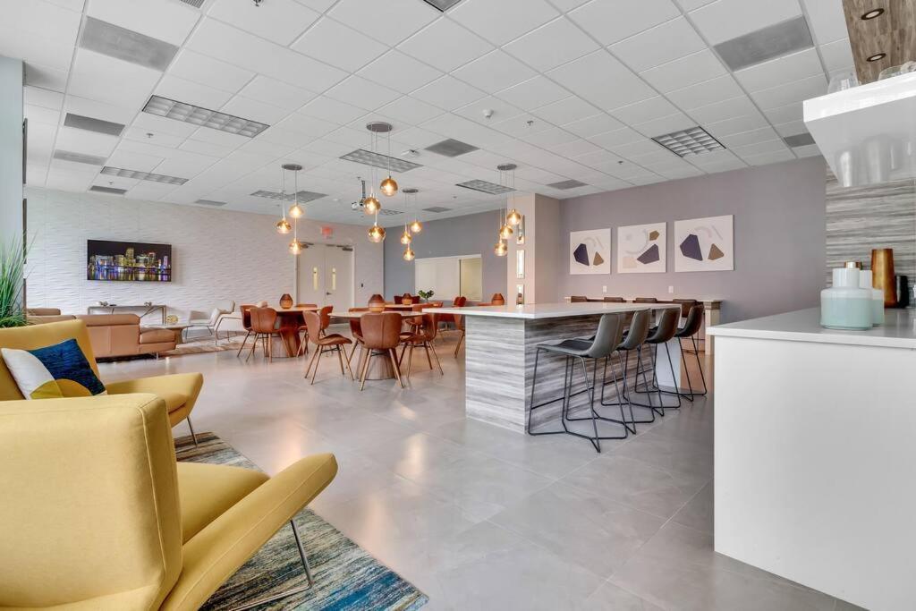 Lovely In Brickell -2 Beds And Free Parking Apartamento *
