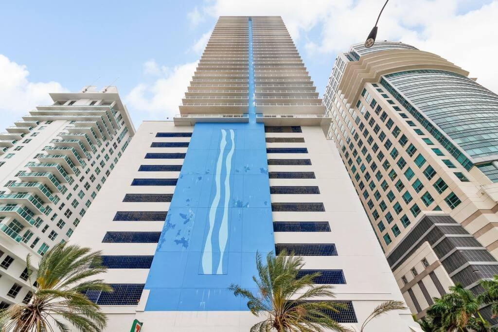 Apartamento Lovely In Brickell -2 Beds And Free Parking *