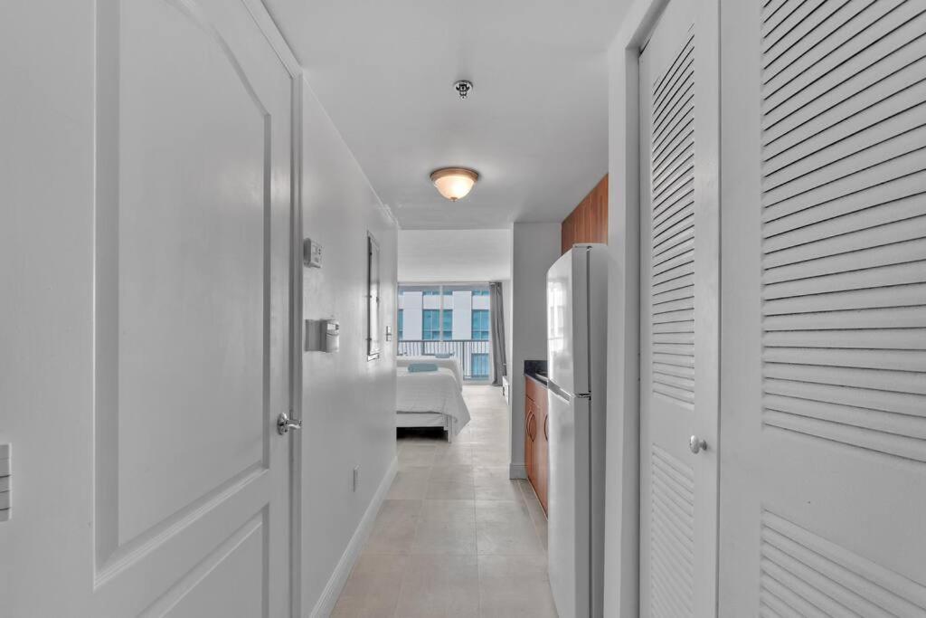 Lovely In Brickell -2 Beds And Free Parking Miami