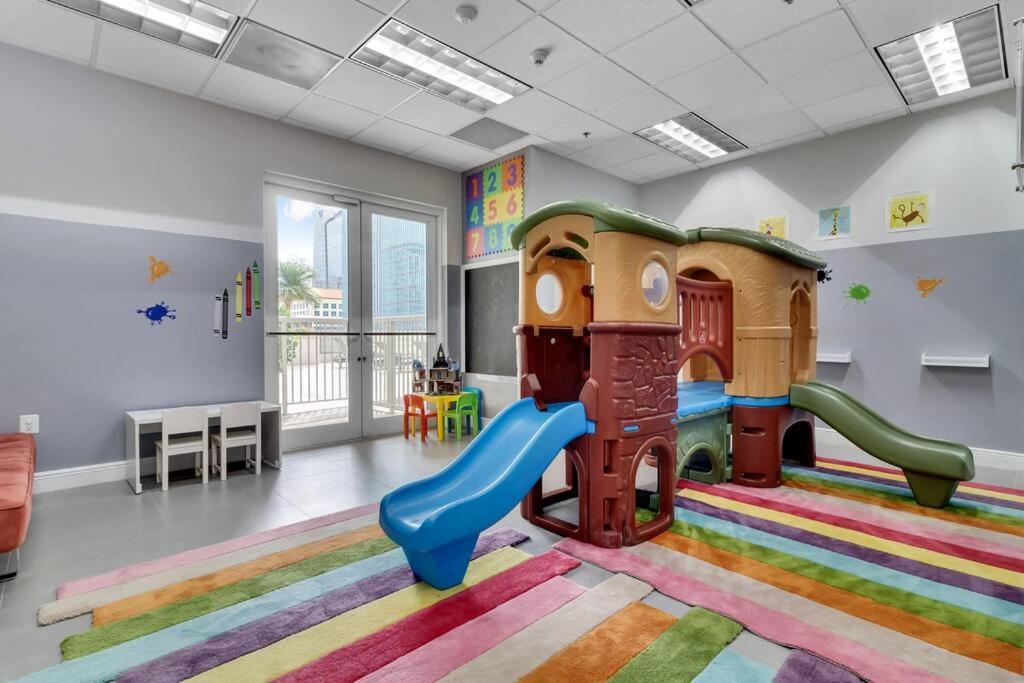 Lovely In Brickell -2 Beds And Free Parking * Miami